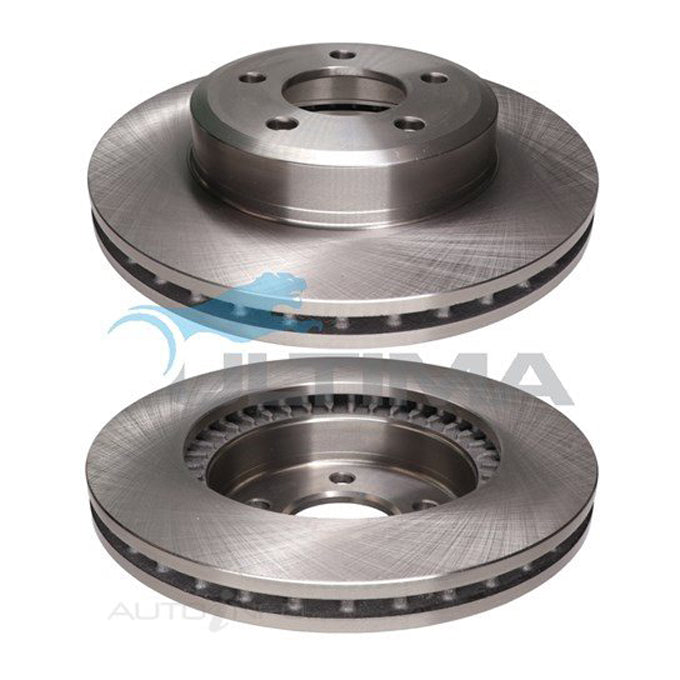 Ultima Disc Brake Rotor AAP504