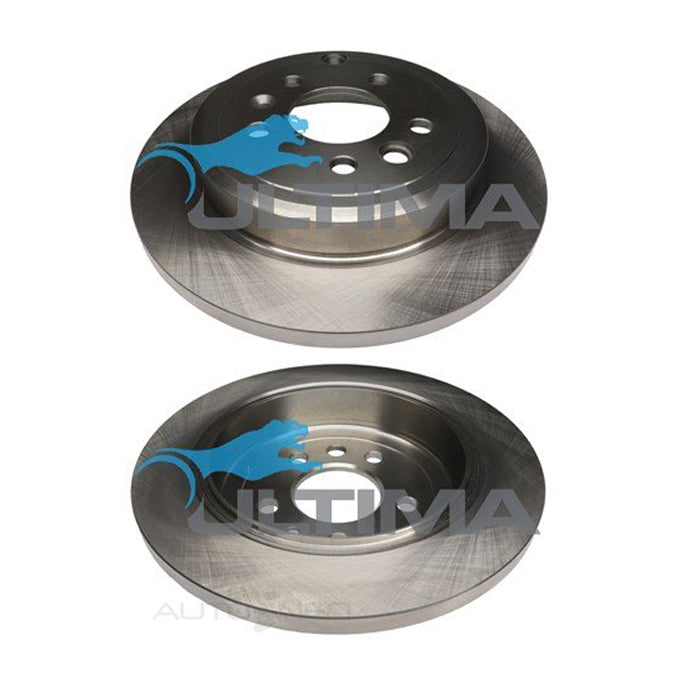 Ultima Disc Brake Rotor AAP505A
