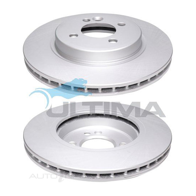 Ultima Disc Brake Rotor AAP542