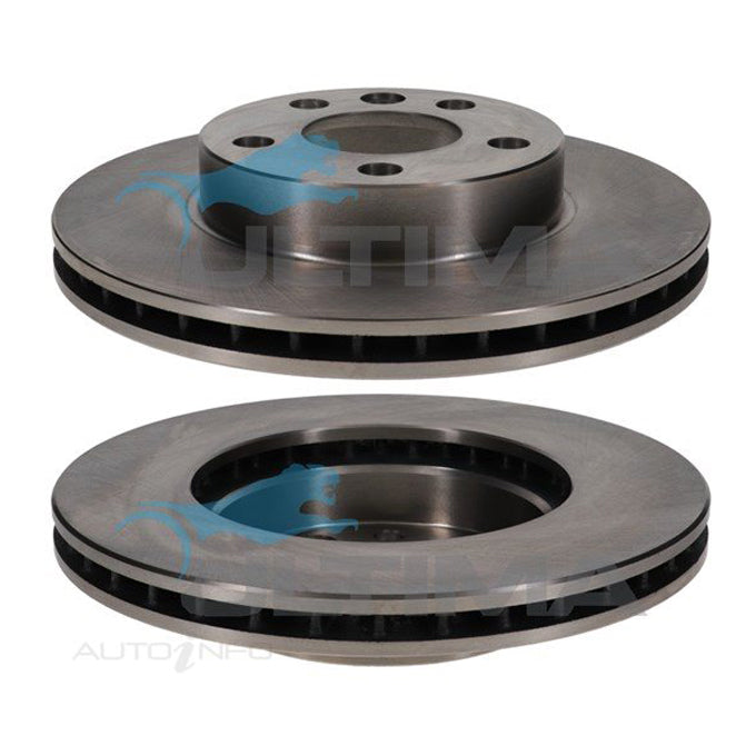 Ultima Disc Brake Rotor AAP548