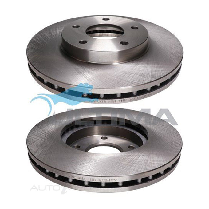 Ultima Disc Brake Rotor AAP573