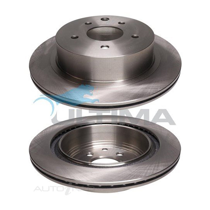 Ultima Disc Brake Rotor AAP574