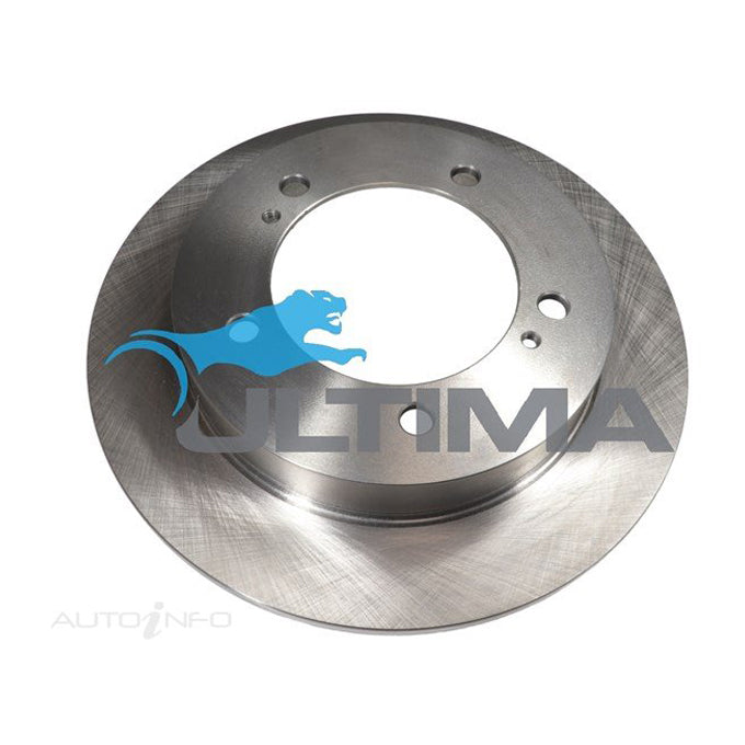 Ultima Disc Brake Rotor AAP587