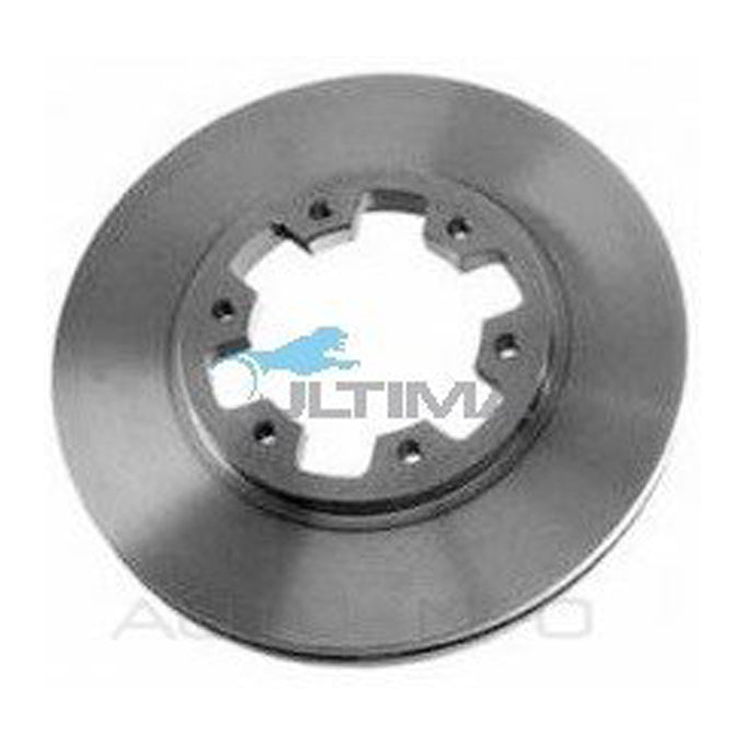 Ultima Disc Brake Rotor AAP624