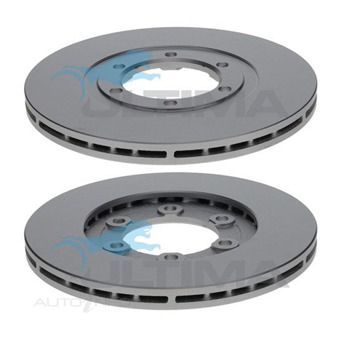 Ultima Disc Brake Rotor AAP631