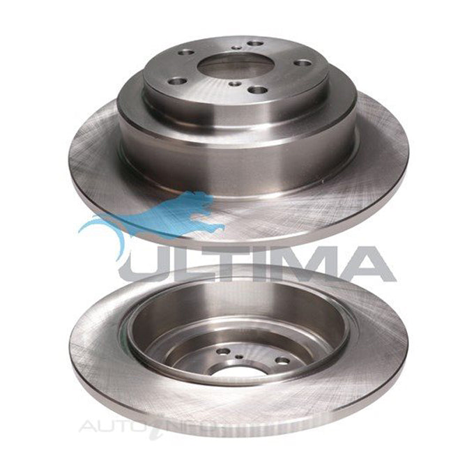Ultima Disc Brake Rotor AAP644