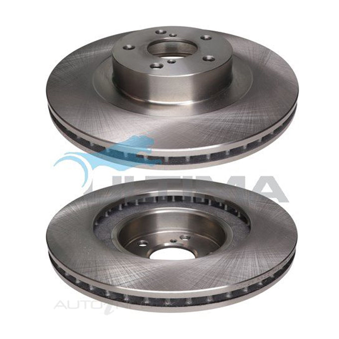 Ultima Disc Brake Rotor AAP650