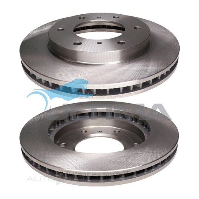 Ultima Disc Brake Rotor AAP660