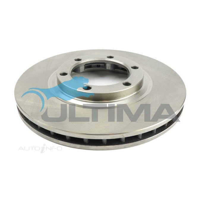Ultima Disc Brake Rotor AAP662