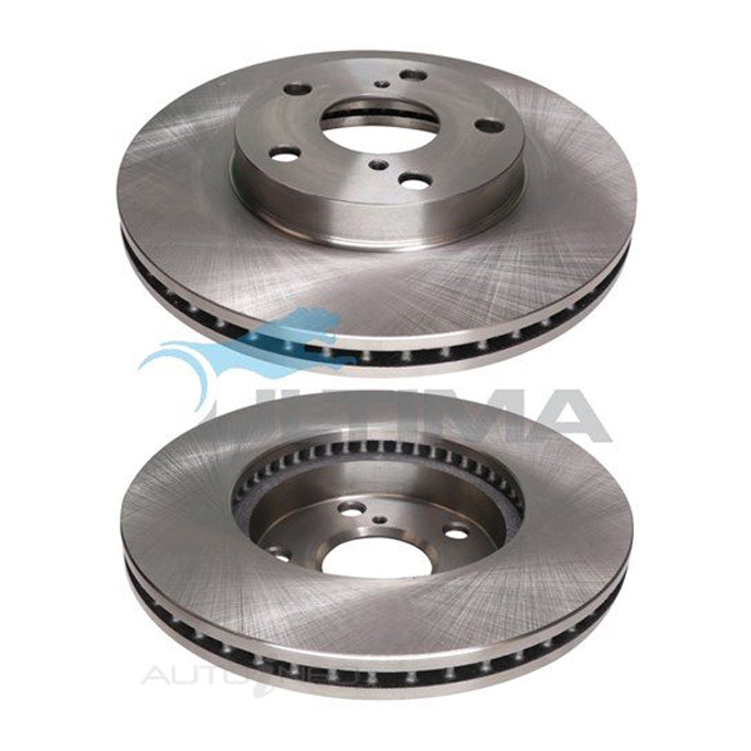 Ultima Disc Brake Rotor AAP692