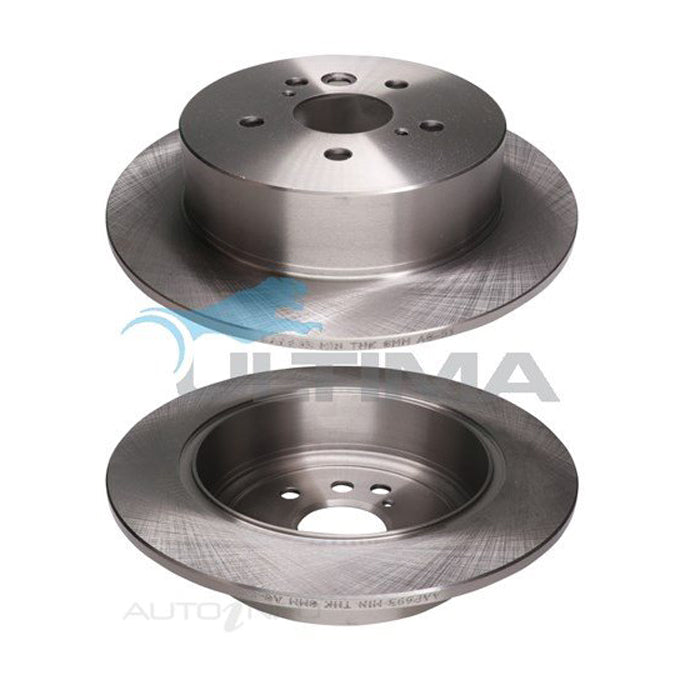 Ultima Disc Brake Rotor AAP693