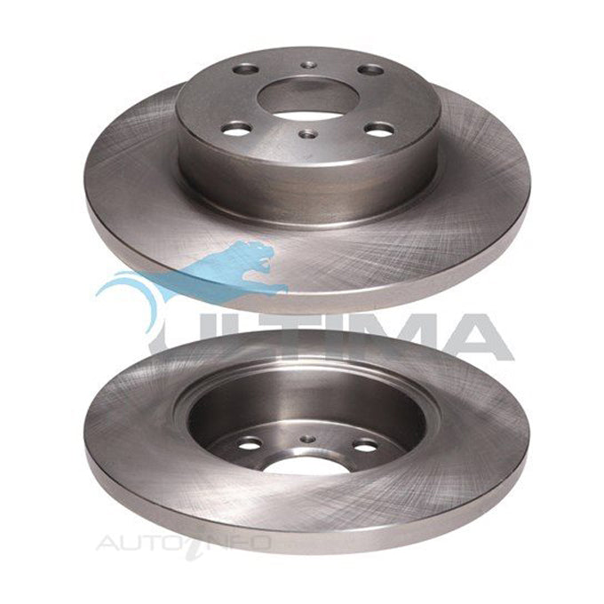 Ultima Disc Brake Rotor AAP701