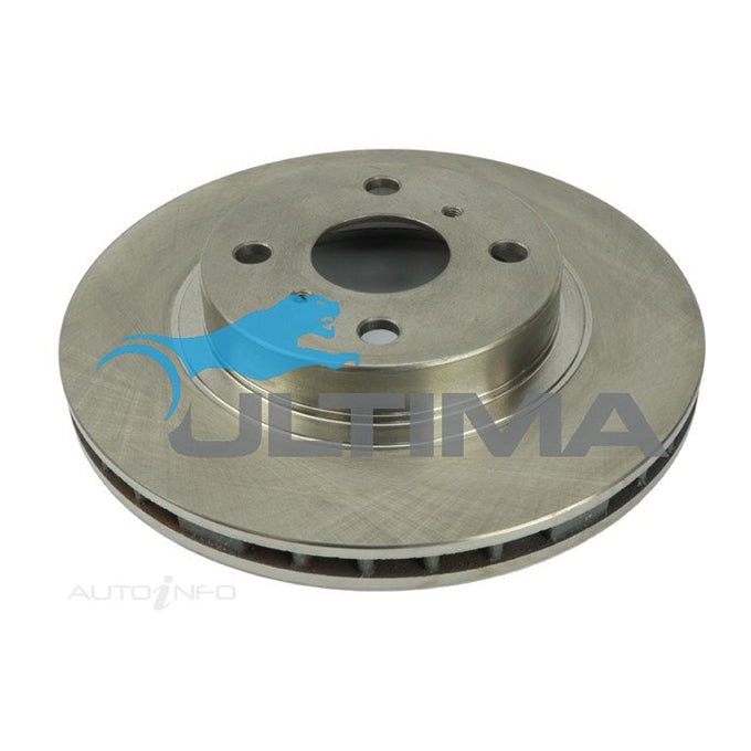 Ultima Disc Brake Rotor AAP708