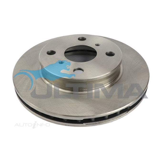 Ultima Disc Brake Rotor AAP711