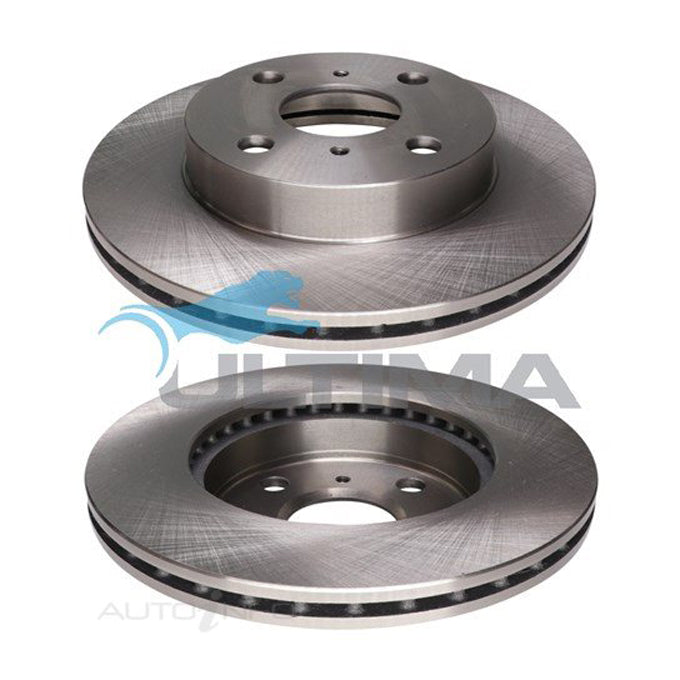 Ultima Disc Brake Rotor AAP723
