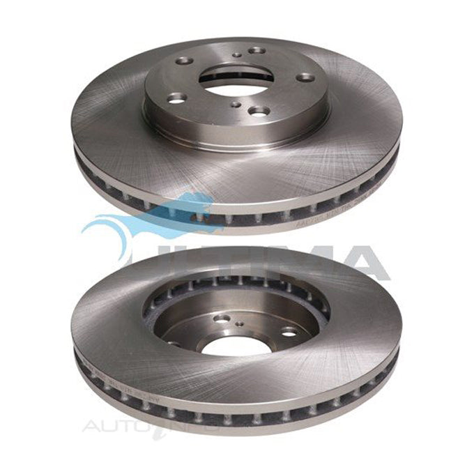 Ultima Disc Brake Rotor AAP735