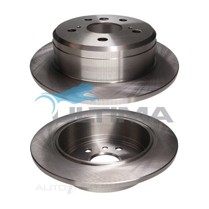 Ultima Disc Brake Rotor AAP736