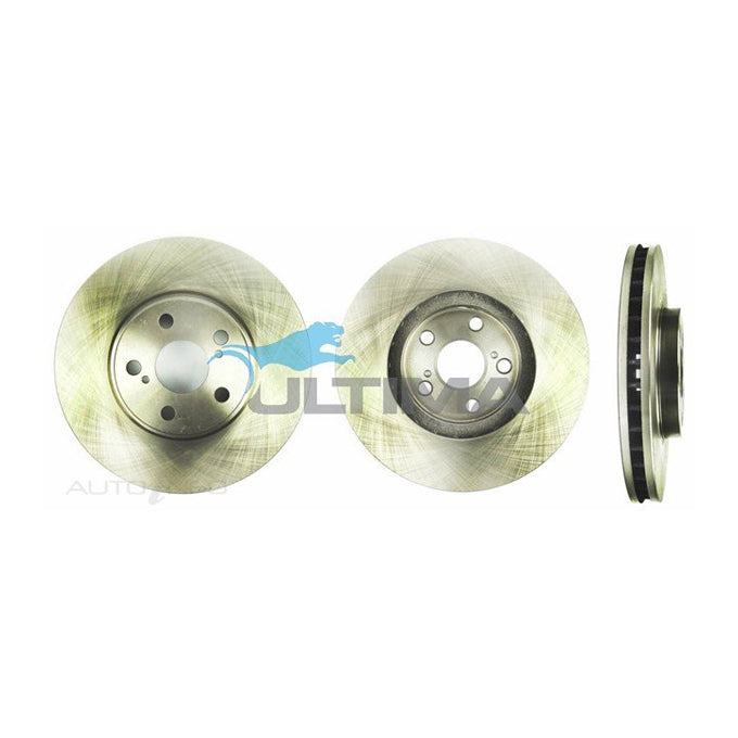 Ultima Disc Brake Rotor AAP747