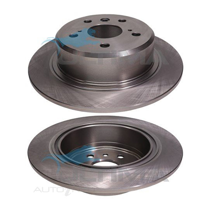 Ultima Disc Brake Rotor AAP757