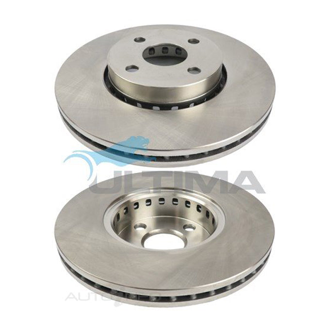 Ultima Disc Brake Rotor AAP759
