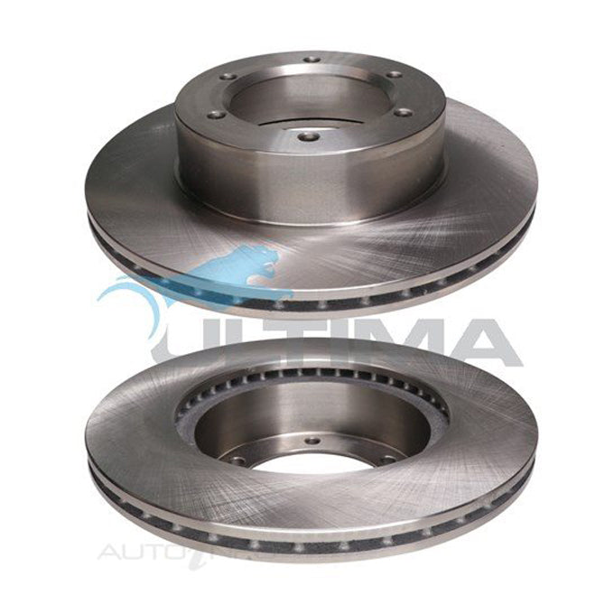 Ultima Disc Brake Rotor AAP780