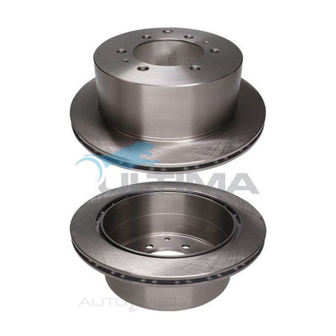 Ultima Disc Brake Rotor AAP785