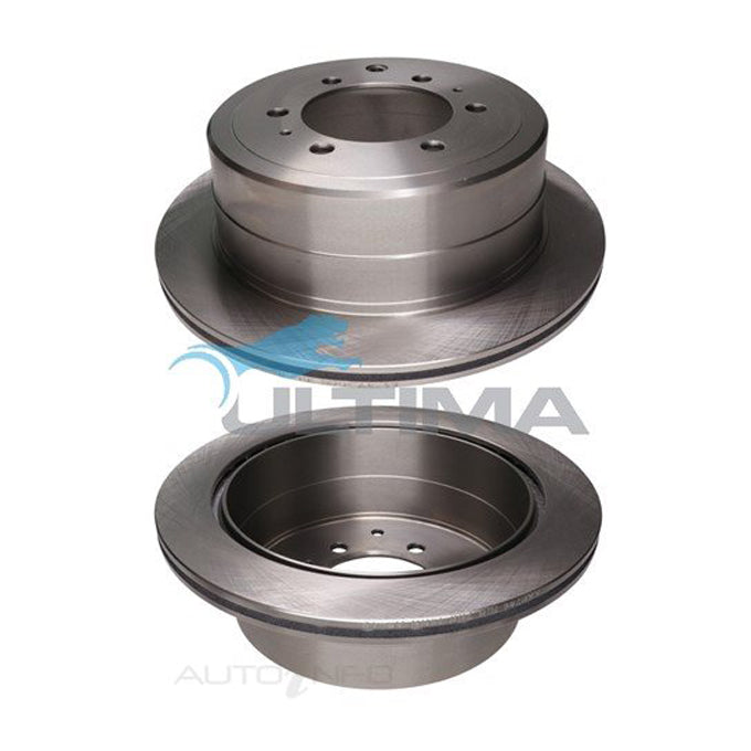Ultima Disc Brake Rotor AAP786