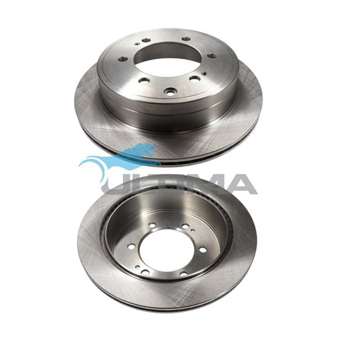 Ultima Disc Brake Rotor AAP787