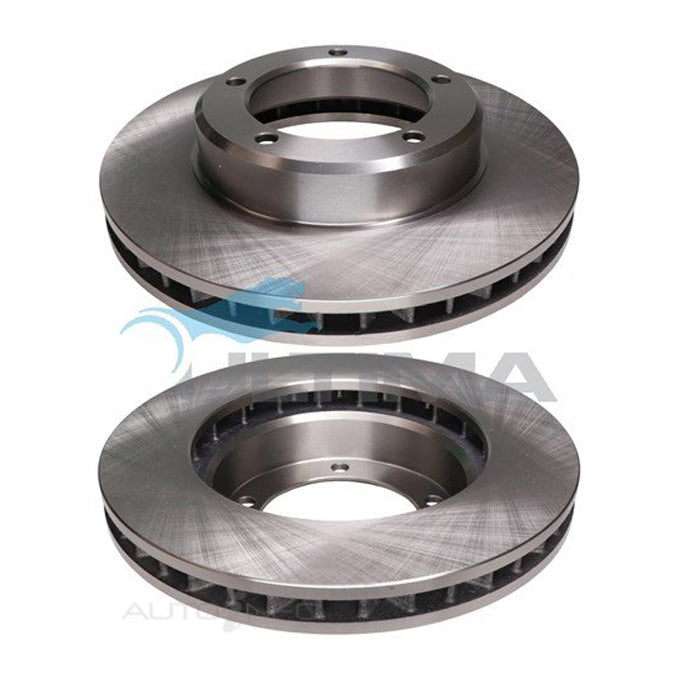 Ultima Disc Brake Rotor AAP788