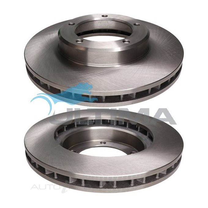 Ultima Disc Brake Rotor AAP790