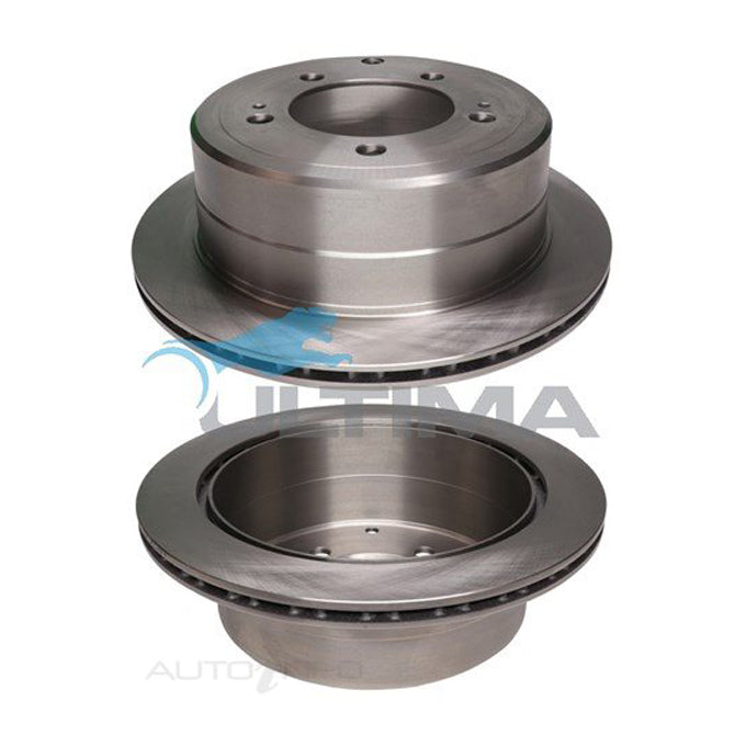 Ultima Disc Brake Rotor AAP791