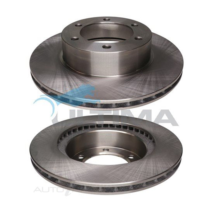 Ultima Disc Brake Rotor AAP792