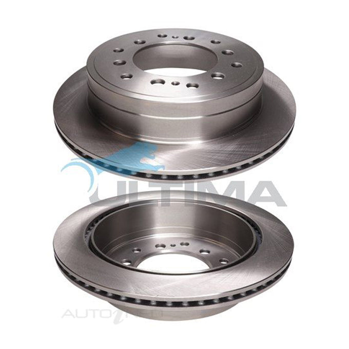 Ultima Disc Brake Rotor AAP793