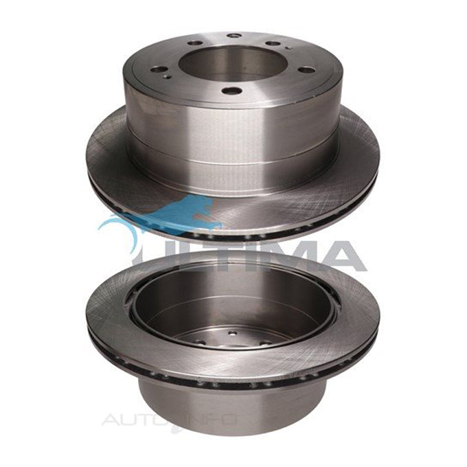 Ultima Disc Brake Rotor AAP794