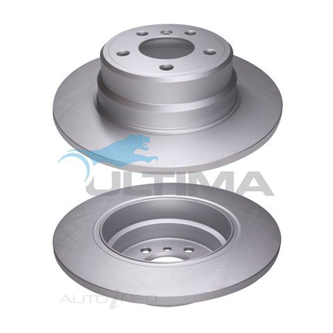 Ultima Disc Brake Rotor AAP814