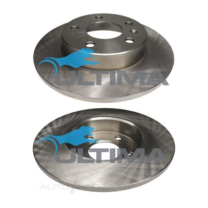 Ultima Disc Brake Rotor AAP816