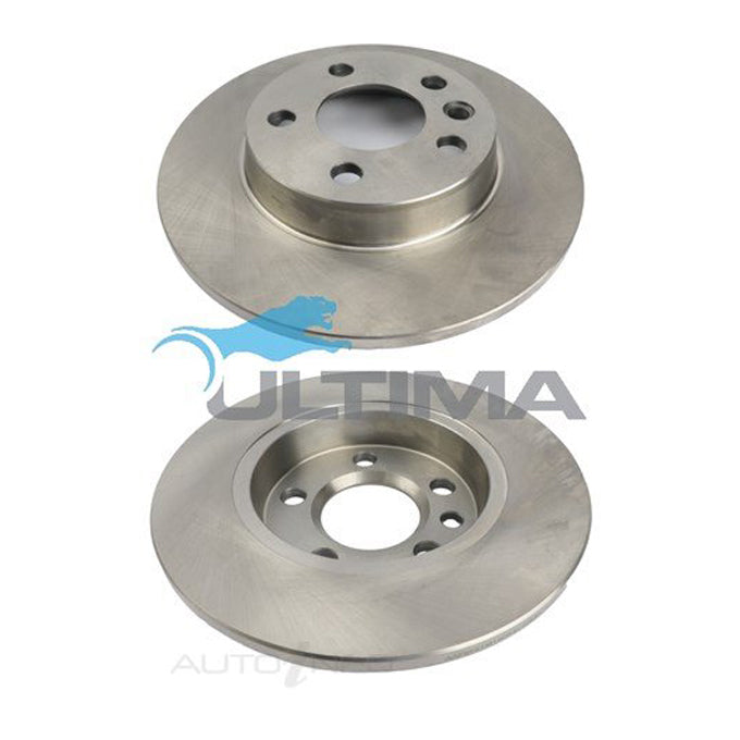 Ultima Disc Brake Rotor AAP831