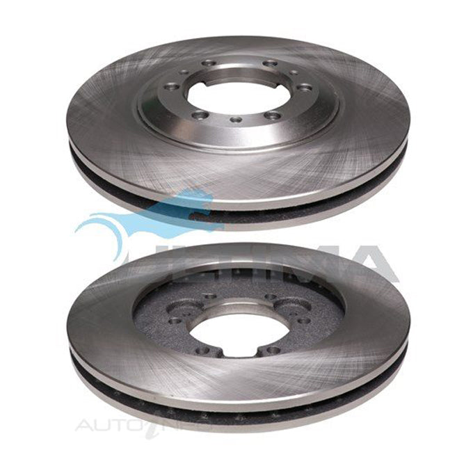 Ultima Disc Brake Rotor AAP840