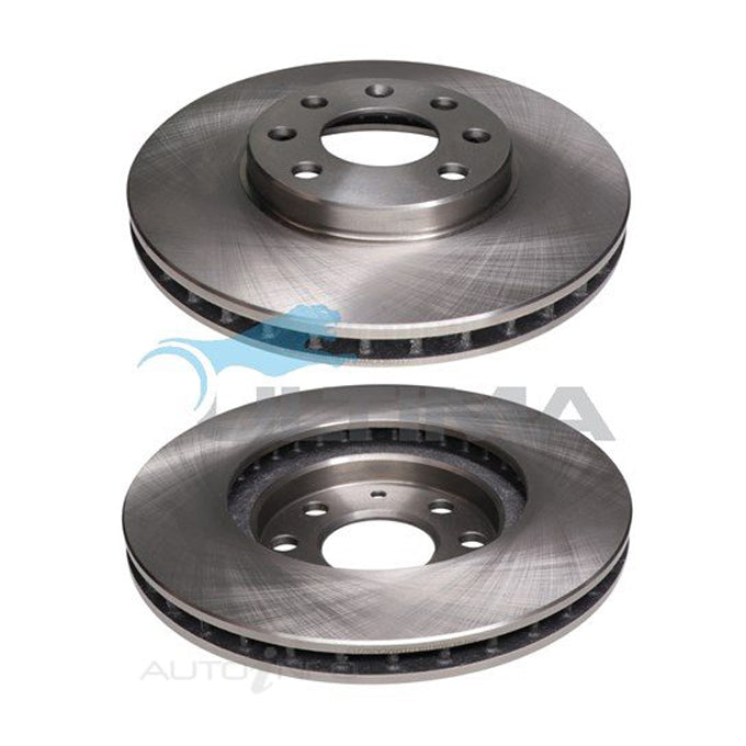Ultima Disc Brake Rotor AAP847