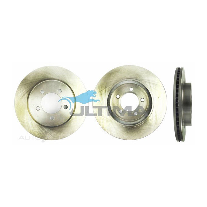 Ultima Disc Brake Rotor AAP864