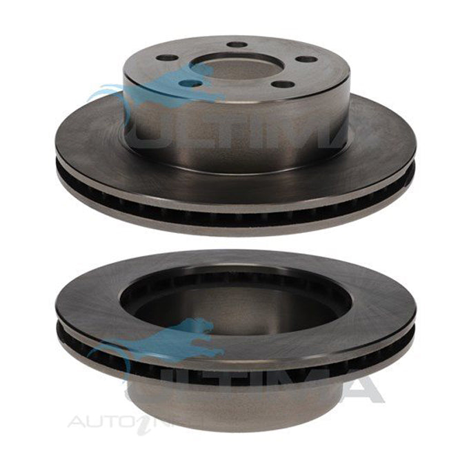 Ultima Disc Brake Rotor AAP888