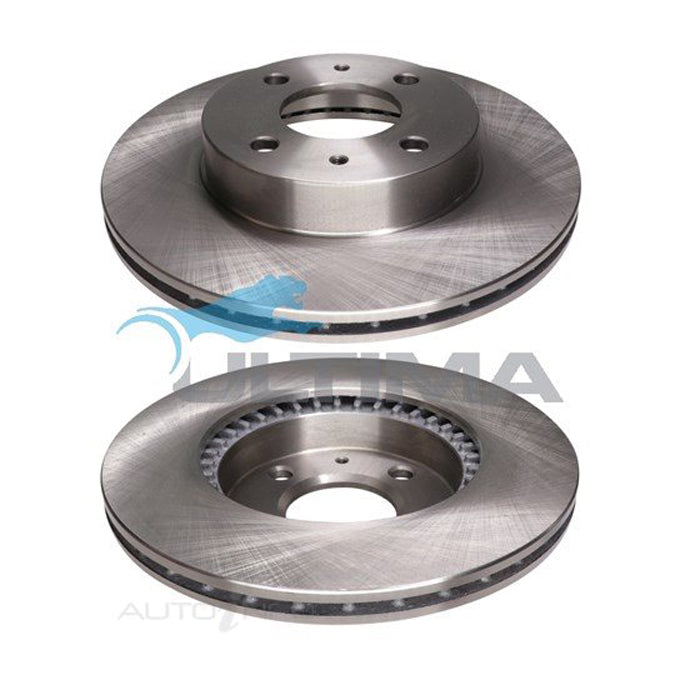 Ultima Disc Brake Rotor AAP899