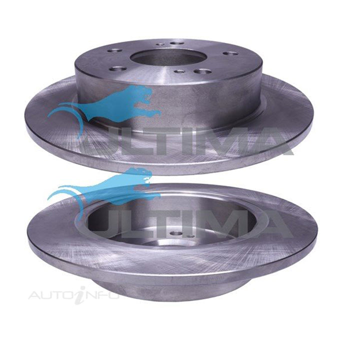 Ultima Disc Brake Rotor AAP906