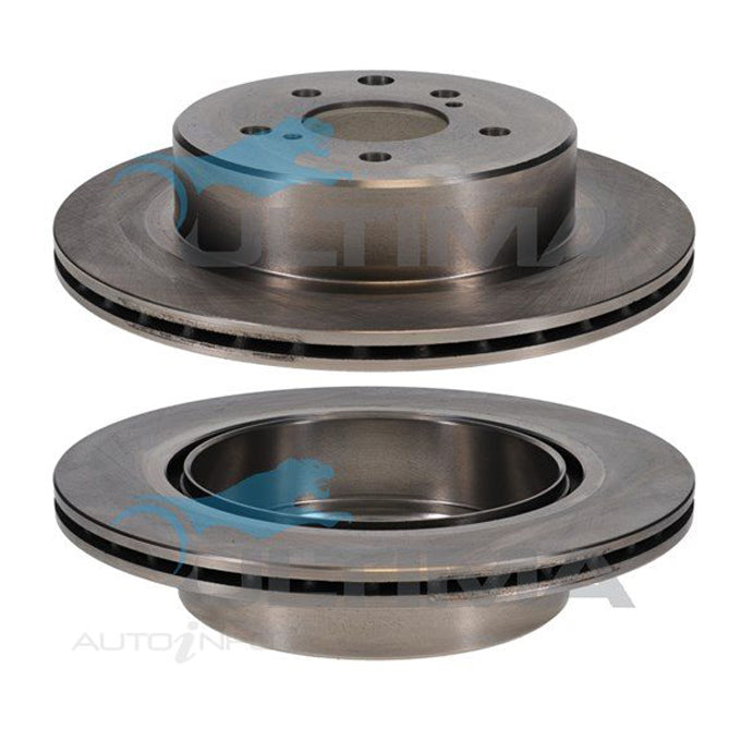 Ultima Disc Brake Rotor AAP908