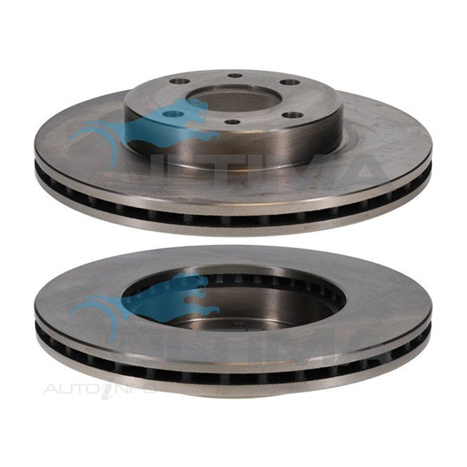 Ultima Disc Brake Rotor AAP919