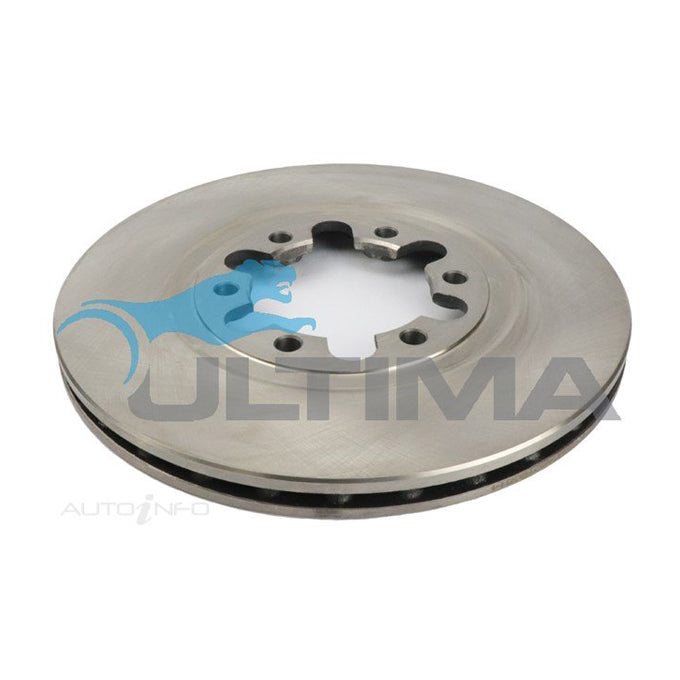 Ultima Disc Brake Rotor AAP934