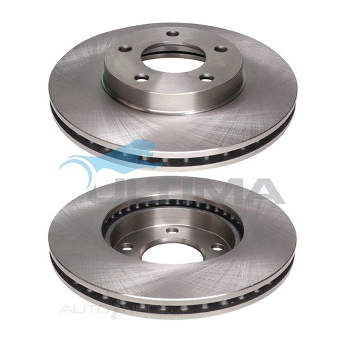 Ultima Disc Brake Rotor AAP957