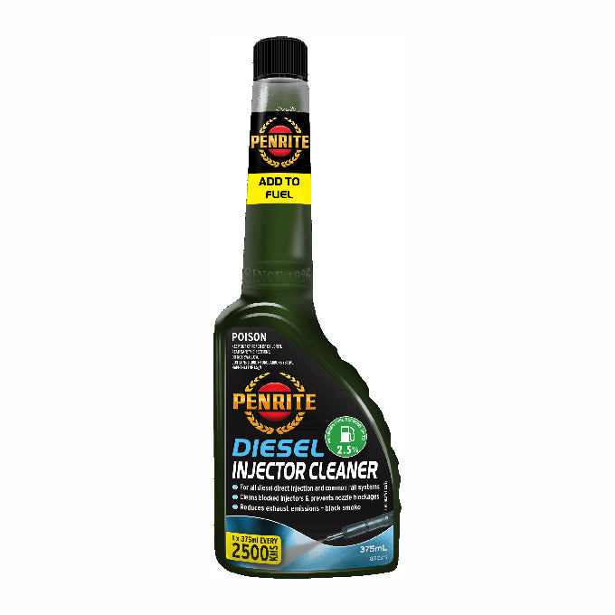Penrite Diesel Injector Cleaner 375mL - ADDIC375