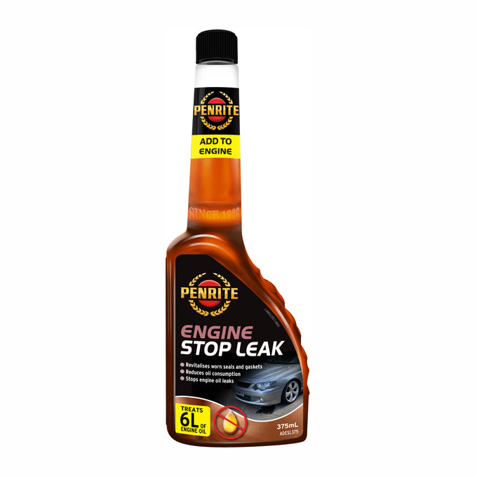 Penrite Engine Stop Leak 375 mL - ADESL375