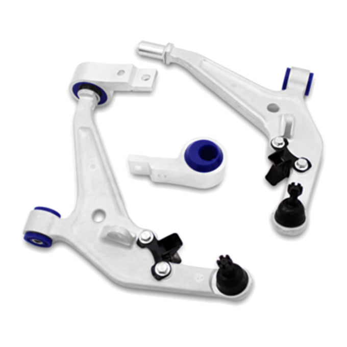 SuperPro Alloy Arm Kit ALOY0003K